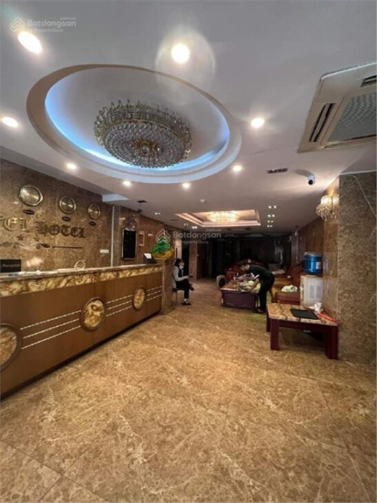 BÁN GẤP TÒA KHÁCH SẠN PHỐ BÙI THỊ XUÂN – HAI BÀ TRƯNG 118M 1 HẦM 12 NỔI 2 VỈA HÈ KINH DOANH NGÀY