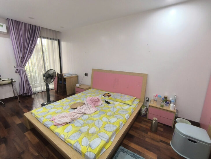 BÁN BIỆT THỰ KHUẤT DUY TIẾN, THANH XUÂN – 180M² x 5 TẦNG – Ô TÔ TRÁNH – KD SẦM UẤT – 42 TỶ