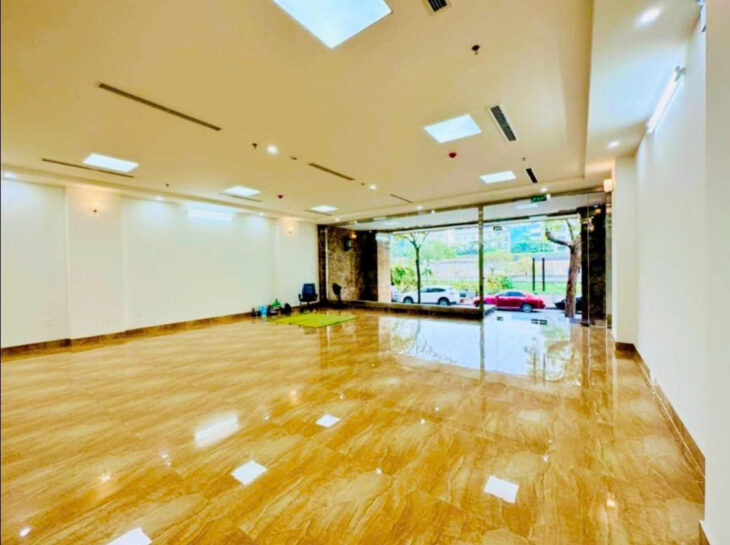 BÁN TÒA NHÀ MẶT PHỐ THỤY KHUÊ – 183M² x 8T THANG MÁY – DÒNG TIỀN 300TR/THÁNG – GIÁ 95 TỶ