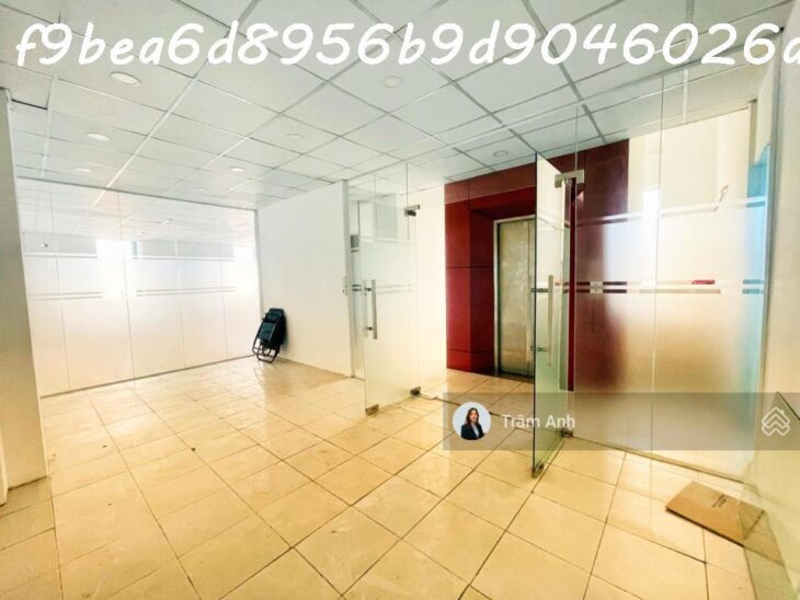 Bán nhà 230m² Lý Thường Kiệt, Tân Bình, 89 tỷ, sổ đỏ