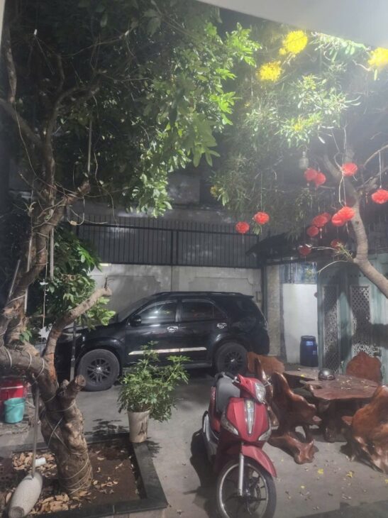 Bán nhà 168m² 2 tầng, 3PN, 2 WC, Tỉnh lộ 43, Tam Bình, Thủ Đức – 8.4 tỷ