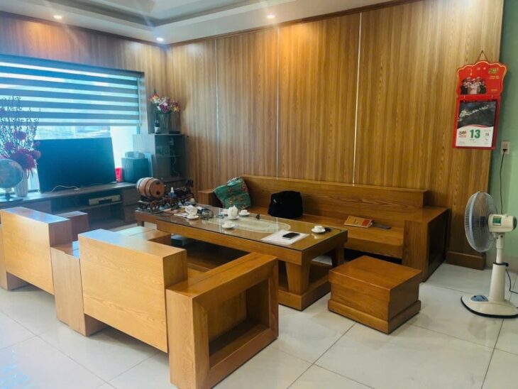 Bán nhà 86m², 5PN, 5WC, 4 tầng, Q.9, 8.6 tỷ, sổ hồng