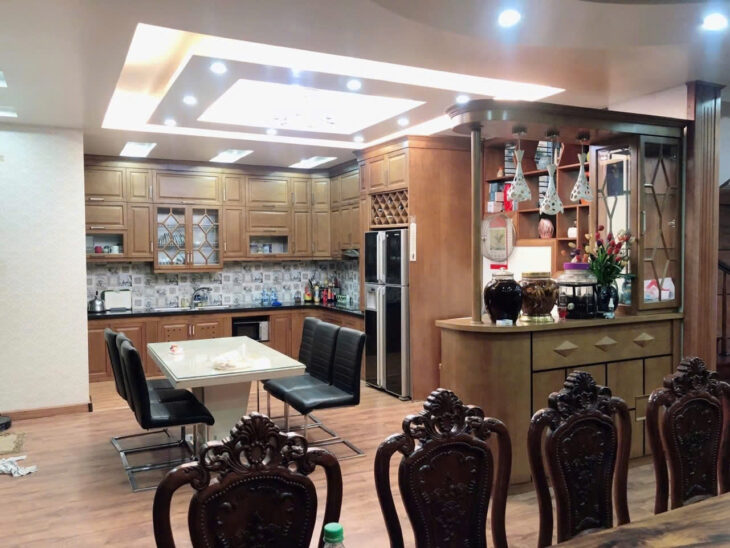 BÁN BIỆT THỰ KĐT VĂN PHÚ, HÀ ĐÔNG – 246M² – MT 9.2M – VỈA HÈ ĐÁ BÓNG – KD SẦM UẤT – 45 TỶ