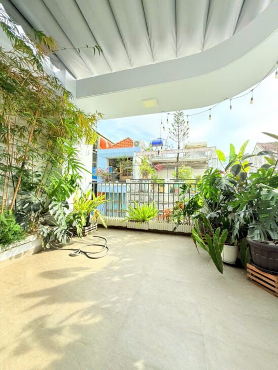 BÁN NHÀ HXH BA THÁNG HAI – 56m2 – 5 TẦNG – NHÀ MỚI BAO ĐẸP, LH:0908728638
