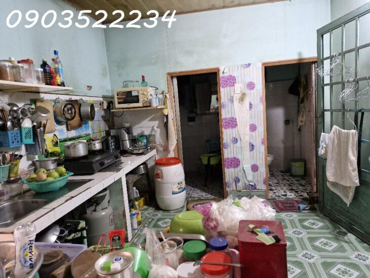 Bán nhà mặt phố tại Đường Số 6, Q9, HCM, giá cực chất 12,2 tỷ, 154m2