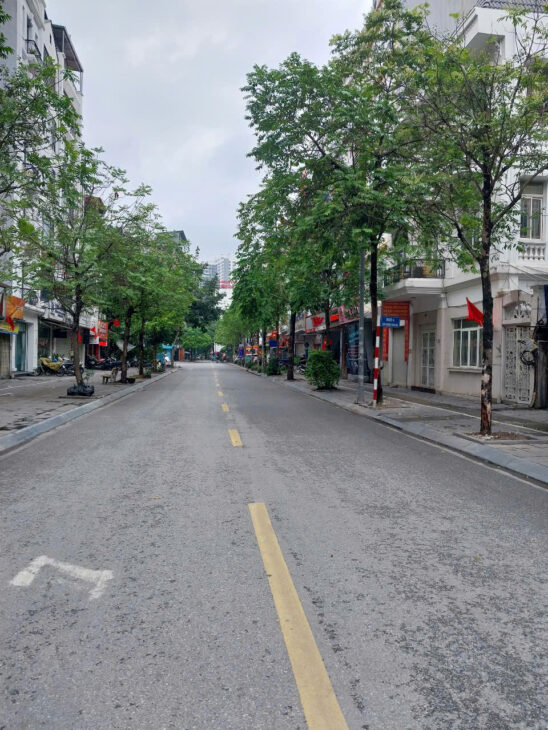 SIÊU PHẨM TRẦN THÁI TÔNG, GẦN PHỐ, GẦN CÔNG VIÊN – 40M2, 8,797 TỶ