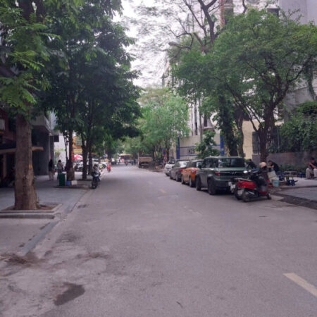 PHỐ DỊCH VỌNG HẬU – NHÀ ĐẸP DÂN XÂY, LÔ GÓC, Ở SƯỚNG – 9.8 TỶ