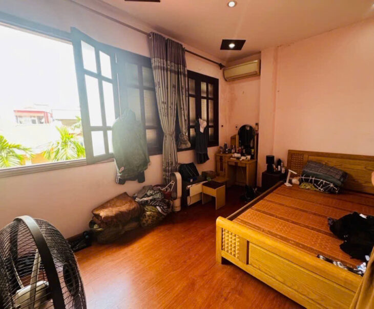 PHẠM VĂN ĐỒNG, NHÀ ĐẸP 6 TẦNG, NGÕ NÔNG, Ô CHỜ TM – 45M2, 9.9 TỶ