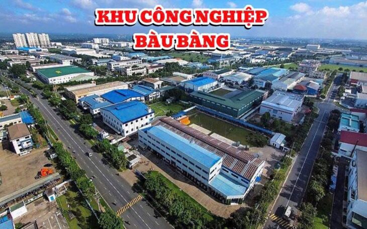 CHỈ 9XX SỞ HỮ NGAY LÔ ĐẤT ĐẸP TẠI BÀU BÀNG