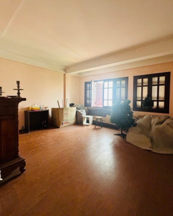 PHẠM VĂN ĐỒNG, NHÀ ĐẸP 6 TẦNG, NGÕ NÔNG, Ô CHỜ TM – 45M2, 9.9 TỶ