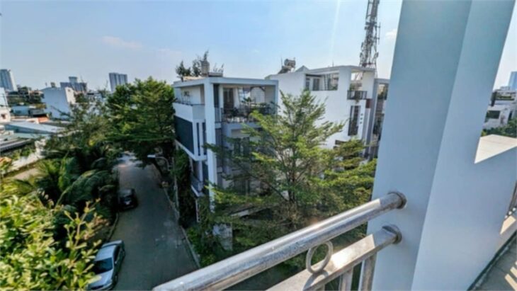 Nhà Đẹp Q7 Nam Long Phú Thuận DT116m2 4 Tầng