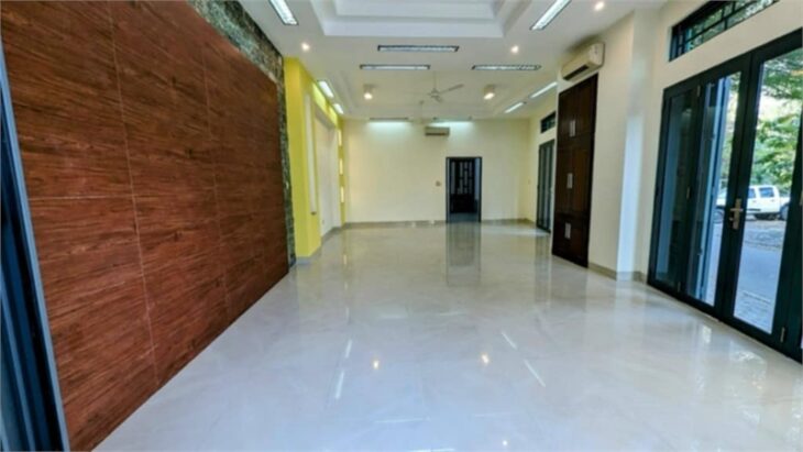 Nhà Đẹp Q7 Nam Long Phú Thuận DT116m2 4 Tầng