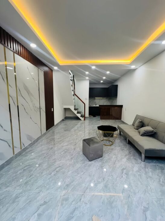 BÁN NHÀ PHAN CHU TRINH – HV CÁN BỘ- HXH – 42M2 (3.95X10) – 2 TẦNG – 3 PN – SỔ VUÔNG – GIÁ CHỈ 4.7 TỶ