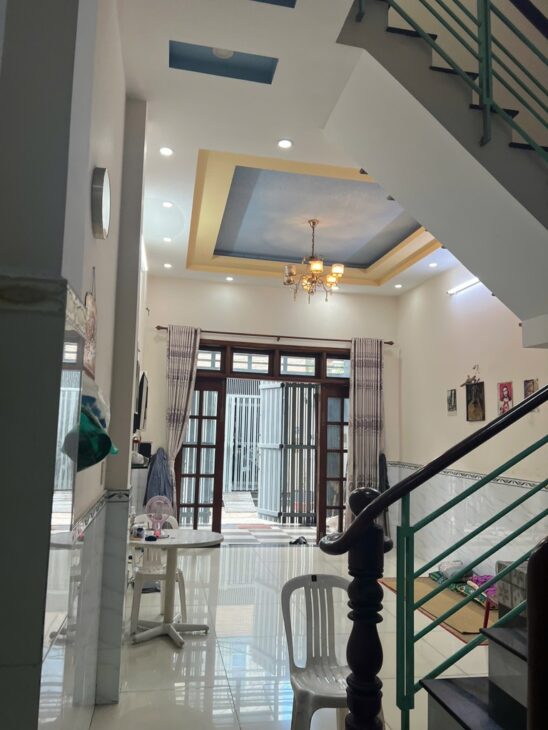 HẺM XE HƠI 7M – KHU VIP LÊ VĂN QUỚI GIÁP TÂN PHÚ – SỔ VUÔNG – CHỈ 5 TỶ