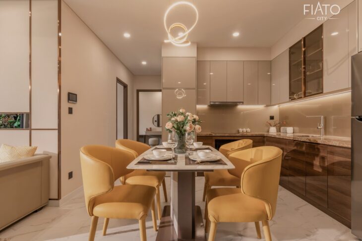 Căn Deluxe giữa lòng Thủ Đức giá chỉ 55tr/m2 Full ban công lớn