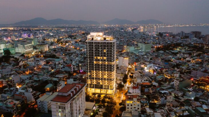 Căn hộ bàn giao vào ở ngay, kinh doanh dòng tiền khủng đến 45tr/tháng ngay cạnh sông Hàn, view pháo