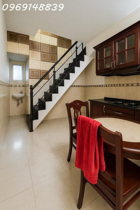 CHỈ 5 TỶ – Nhà 2 tầng ngay chợ Sơn Kỳ, Aeon Tân Phú!