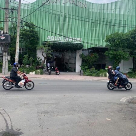 BÁN NHÀ MẶT TIỀN NƠ TRANG LONG, P13, BÌNH THẠNH 655.8M NGANG KHỦNG 19M HĐ THUÊ 3Tỷ/Năm.