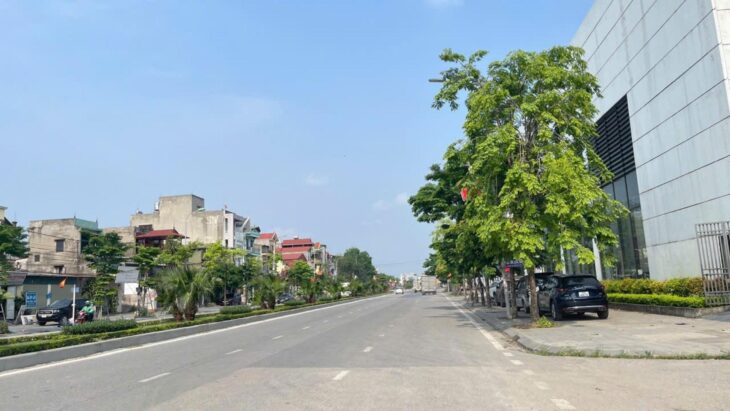 TRÌNH LÀNG ĐẤU GIÁ X2 XÓM NGÕ NGUYÊN KHÊ -75M2 CỬA SÁNG CHO NHÀ ĐẦU TƯ