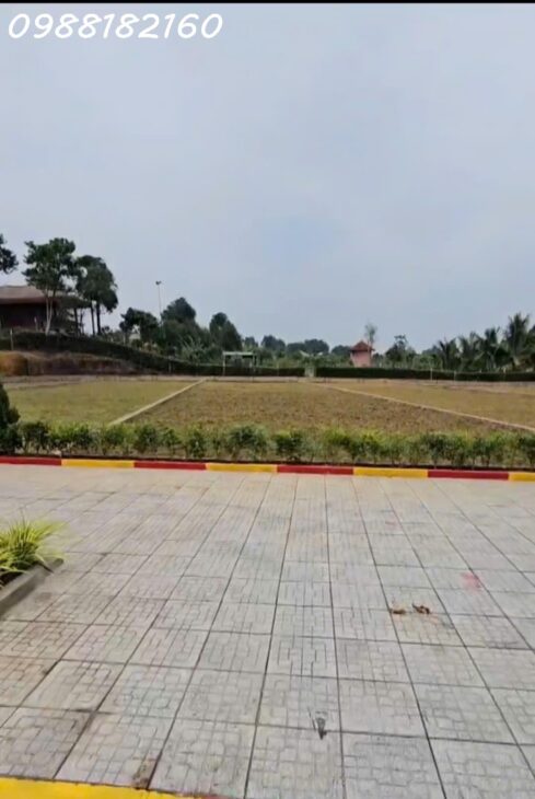 LÔ ĐẤT CỰC PHẨM, VIEW SUỐI THOÁNG ĐẸP TẠI ĐÔ THỊ VỆ TINH LỚN NHẤT HÀ NỘI