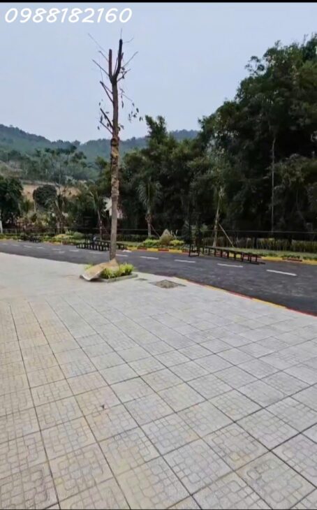 LÔ ĐẤT CỰC PHẨM, VIEW SUỐI THOÁNG ĐẸP TẠI ĐÔ THỊ VỆ TINH LỚN NHẤT HÀ NỘI