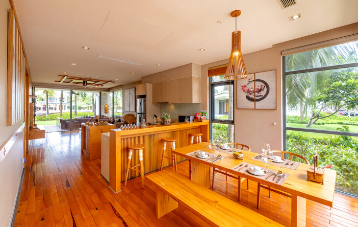 Cho Thuê Căn Hộ 2 Phòng Ngủ Tại The Ocean Suites Đà Nẵng