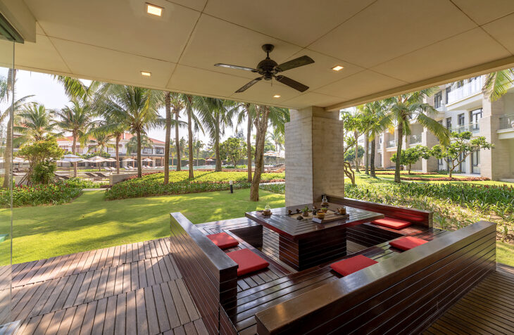 Cho Thuê Căn Hộ 2 Phòng Ngủ Tại The Ocean Suites Đà Nẵng