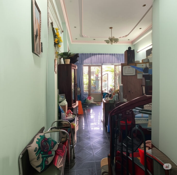 CHÍNH CHỦ BÁN NHÀ NGUYỄN KIỆM PHƯỜNG 3 PHÚ NHUẬN – 61M² – 4 TẦNG – SỔ VUÔNG – GIÁ 11 TỶ TL