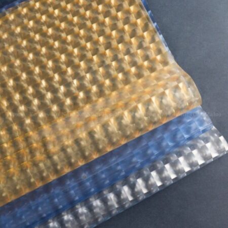 Màng nhựa pvc 3d mắt mèo nhiều màu giá tốt