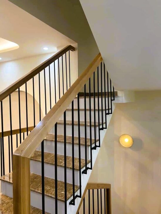 TÂN PHÚ, P. TÂN SƠN NHÌ – 5 TẦNG – 57M2 – MỚI ĐẸP – HẺM XE HƠI – CHỈ 6,X