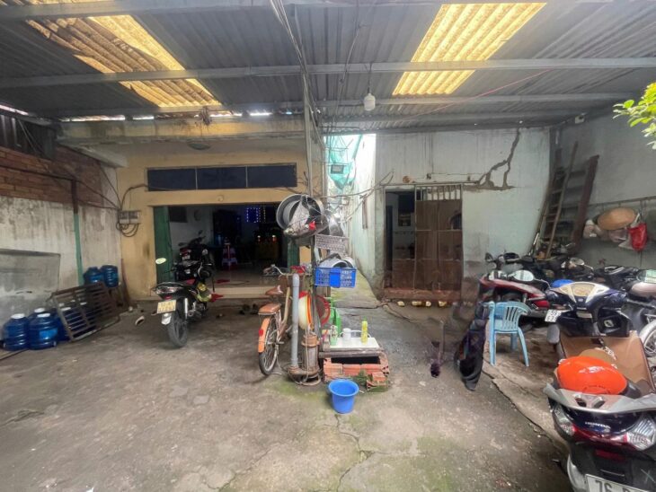 BÁN ĐẤT LỚN – MẶT TIỀN HỒ HỌC LÃM – KHU TÊN LỬA – AEON BÌNH TÂN – 351M2 (13X27) – 33 TỈ