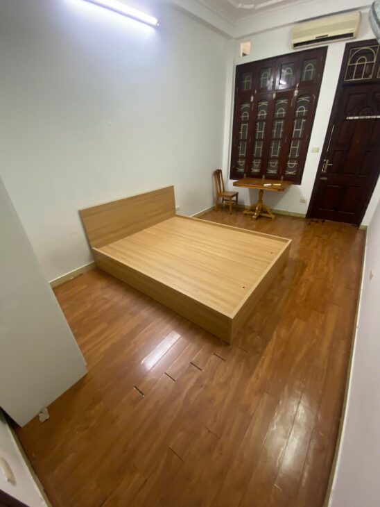 Cho thuê phòng trọ khu vực Bách-Kinh-Xây,25 – 30m2, giá 3,4 – 3,8tr/tháng, có đủ giường tủ bàn ghế