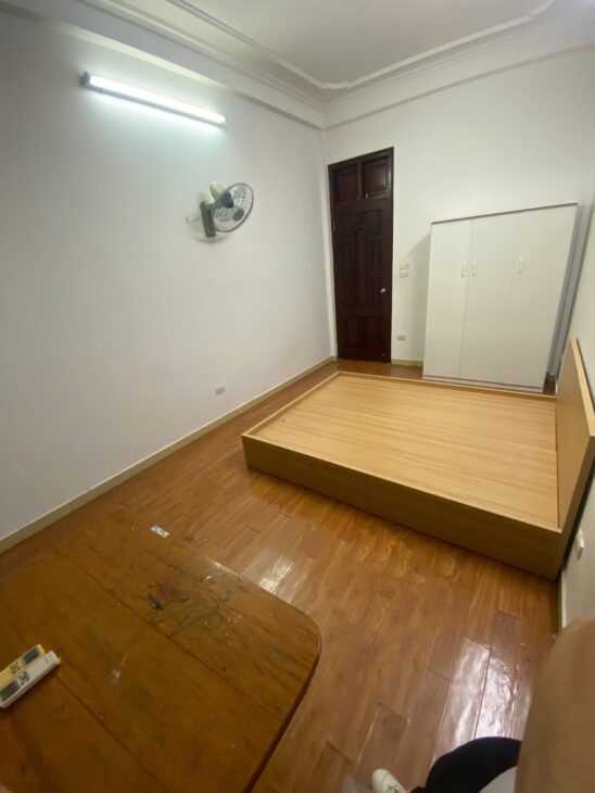 Cho thuê phòng trọ khu vực Bách-Kinh-Xây,25 – 30m2, giá 3,4 – 3,8tr/tháng, có đủ giường tủ bàn ghế