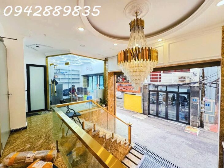 bán nhà Vỗ Chí Công, Xuân La, Tây Hồ, tòa nhà 9T 176m2, dòng tiền 5 tỷ/năm, oto tránh, kinh doanh