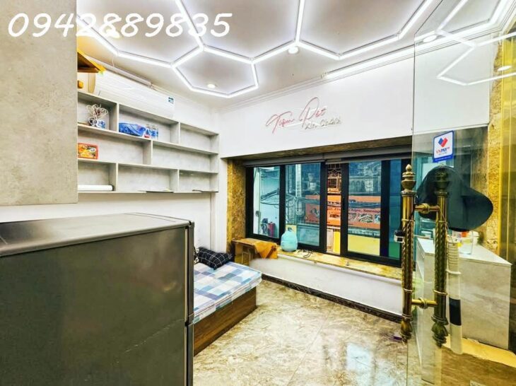 bán nhà Vỗ Chí Công, Xuân La, Tây Hồ, tòa nhà 9T 176m2, dòng tiền 5 tỷ/năm, oto tránh, kinh doanh
