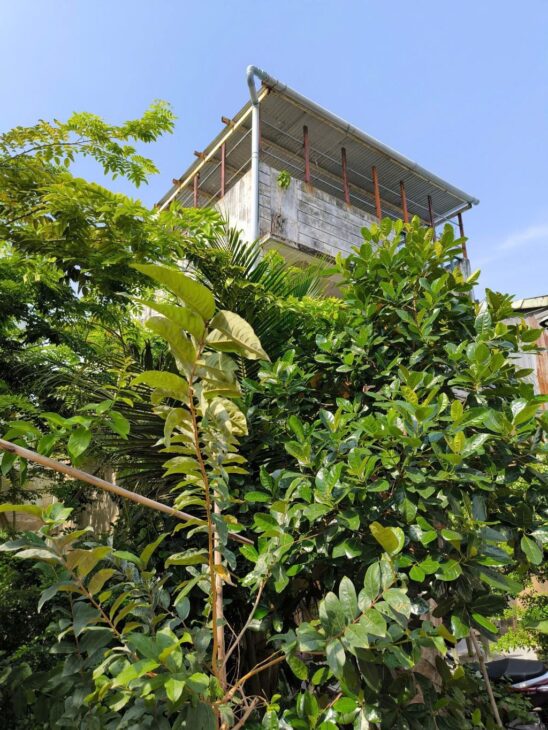 BÁN NHÀ 3 TẦNG – XE HƠI NGỦ TRONG NHÀ – 93m2 – 5.2 TỶ – TÂN THỚI NHẤT,Q12