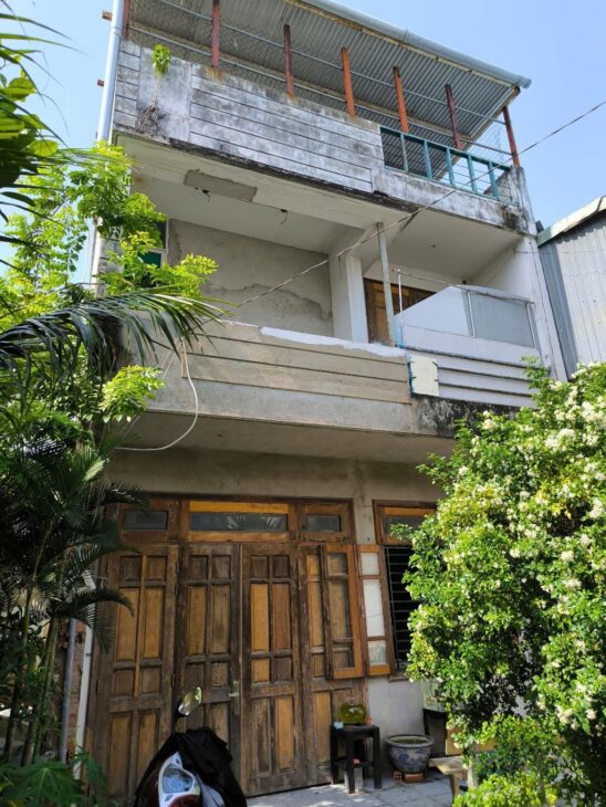 BÁN NHÀ 3 TẦNG – XE HƠI NGỦ TRONG NHÀ – 93m2 – 5.2 TỶ – TÂN THỚI NHẤT,Q12