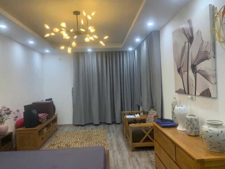 NHÀ PHỐ MINH KHAI 35m2 – 6,86 TỶ LÔ GÓC 3 THOÁNG NGÕ RỘNG NỘI THẤT ĐẸP
