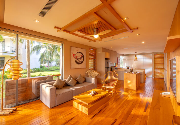 Cho Thuê Căn Hộ 2 Phòng Ngủ Tại The Ocean Suites Đà Nẵng