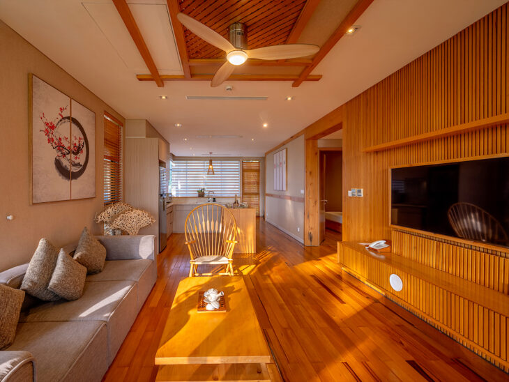 Cho Thuê Căn Hộ 2 Phòng Ngủ Tại The Ocean Suites Đà Nẵng