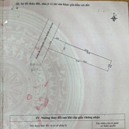 Bán đất Mặt tiền Trần Duy Chiến, Sơn Trà, Đà Nẵng. Đường 10m5 gần biển, khu vực kinh doanh dịch vụ