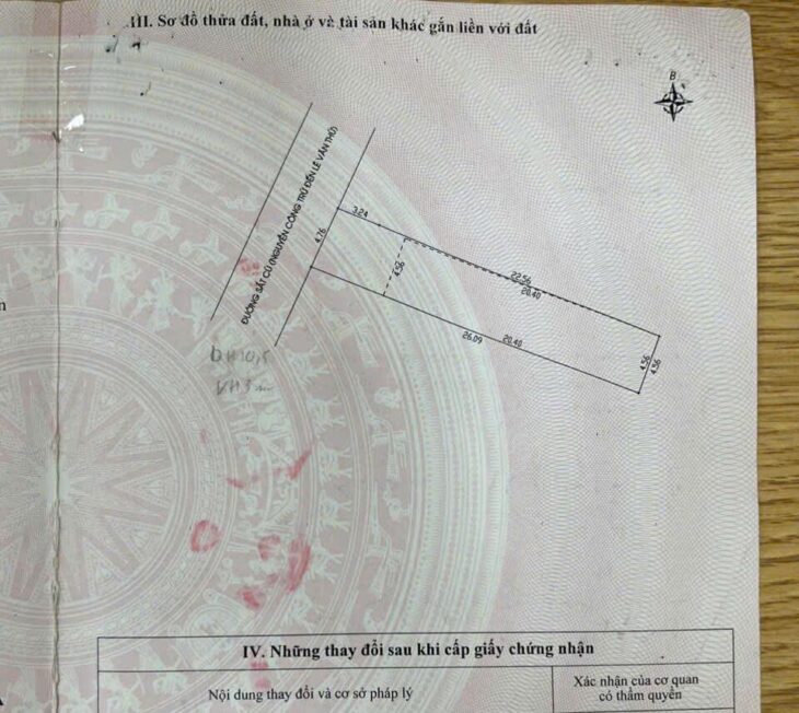 Bán đất Mặt tiền Trần Duy Chiến, Sơn Trà, Đà Nẵng. Đường 10m5 gần biển, khu vực kinh doanh dịch vụ