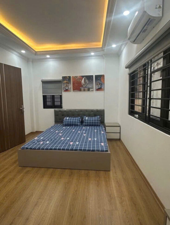 NHÀ PHỐ MINH KHAI 35m2 – 6,86 TỶ LÔ GÓC 3 THOÁNG NGÕ RỘNG NỘI THẤT ĐẸP