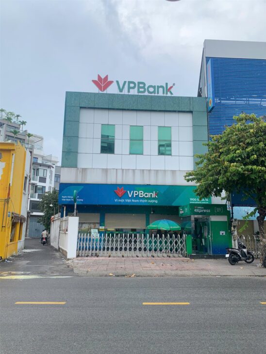 BÁN NHÀ MẶT TIỀN NƠ TRANG LONG, P13, BÌNH THẠNH 655.8M NGANG KHỦNG 19M HĐ THUÊ 3Tỷ/Năm.