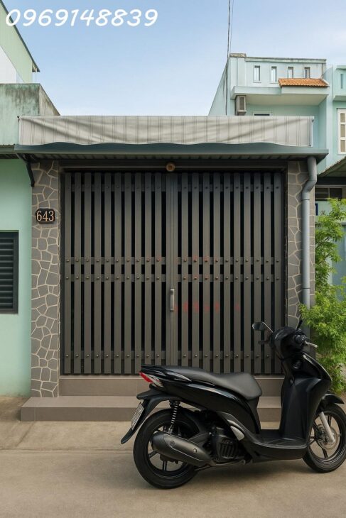 Nhà 2T – HXT – Hiệp Thành, Quận 12 – Giá tốt chỉ 4.3 tỷ