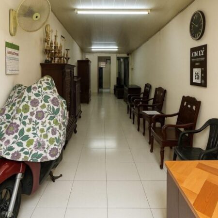 Bán Nhà Giá Tốt Ngay Trung Tâm Gò Vấp – Sổ Hồng Riêng