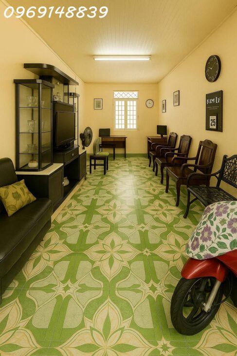 Bán Nhà Giá Tốt Ngay Trung Tâm Gò Vấp – Sổ Hồng Riêng