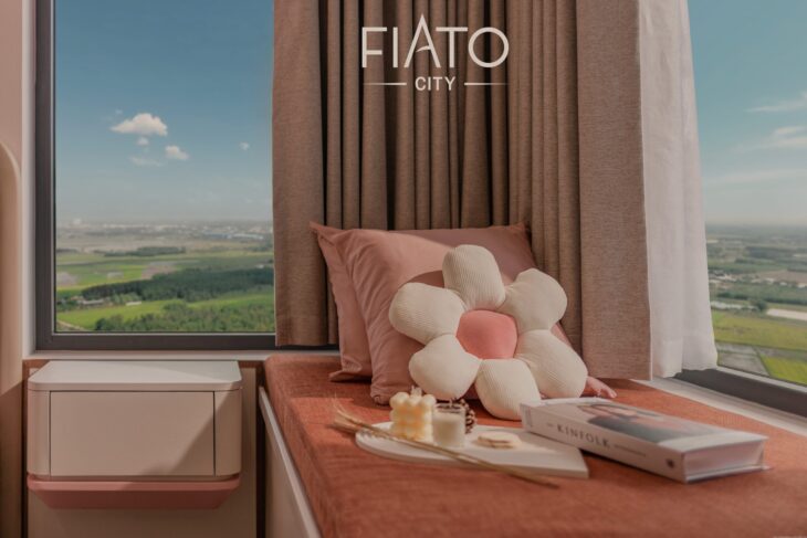 Căn hộ đẳng cấp gần Sân bay Long Thành chỉ 450TR