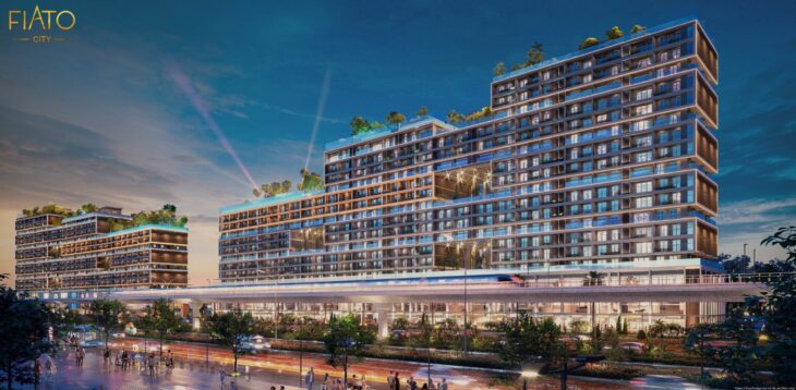 Căn hộ đẳng cấp gần Sân bay Long Thành chỉ 450TR