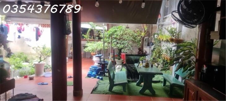 HXH – 190M2 -BIỆT THỰ SÂN VƯỜN BÌNH QUỚI – THIẾT KẾ CỔ ĐIỂN – NHỈNH 11,9 TỶ